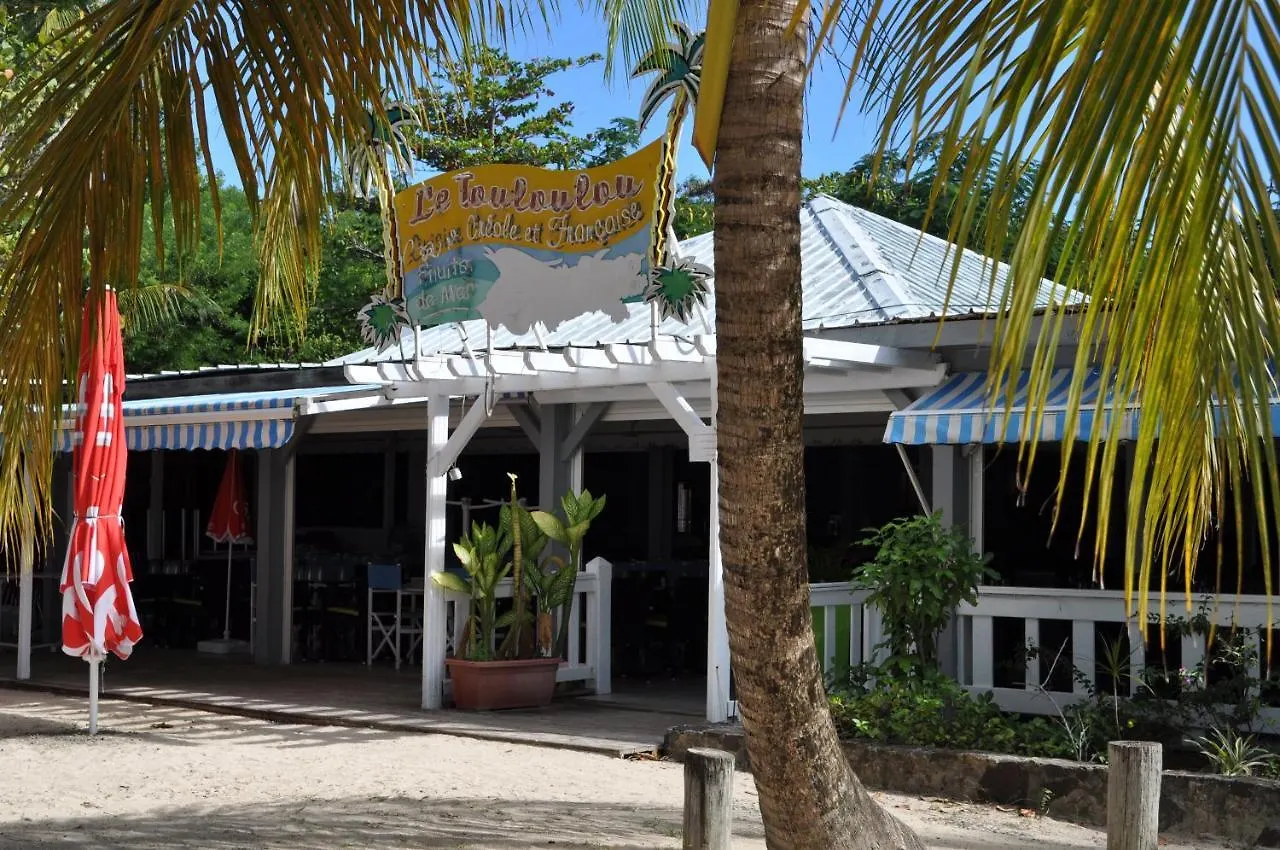 Appartement Vanille 2 Sainte-Anne 0*,  Martinique